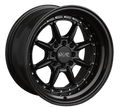 XXR 002.5 Wheel Black 15x8 +20 4x100,4x114.3