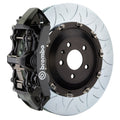 Brembo 25+ BMW X3 30 xDrive (G45) Front GT BBK 6 Piston Cast 380x34 2pc Rotor Slotted Type-3 - Black 1N3.9093A1