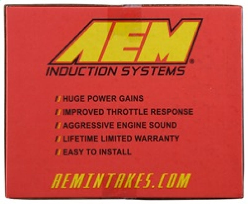 AEM Induction AEM 02-06 RSX Type S Blue Cold Air Intake 21-506B