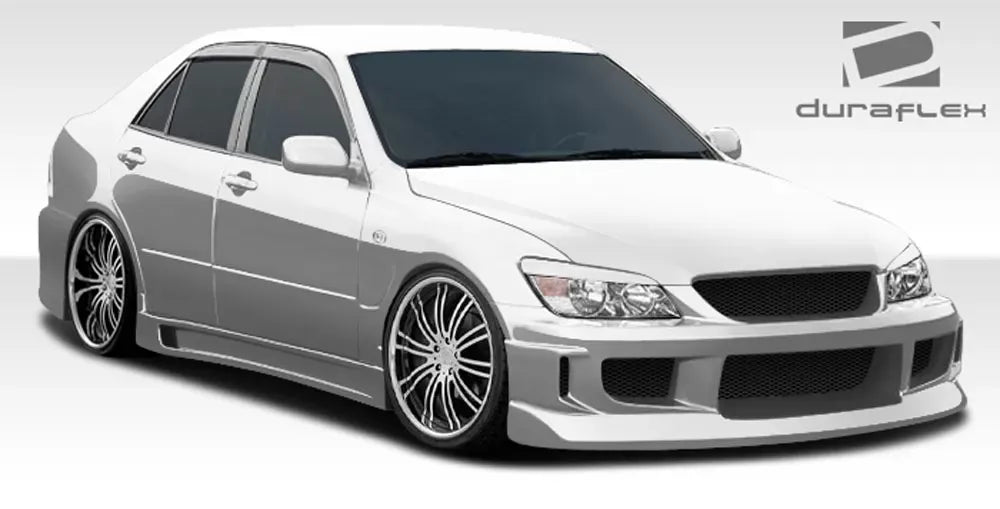 Duraflex C-Speed Body Kit Compatible With 2000-2005 Lexus IS Series - 5 Piece