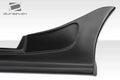 Duraflex Blits Side Skirts Compatible With 2000-2005 Toyota Celica - 2 Piece