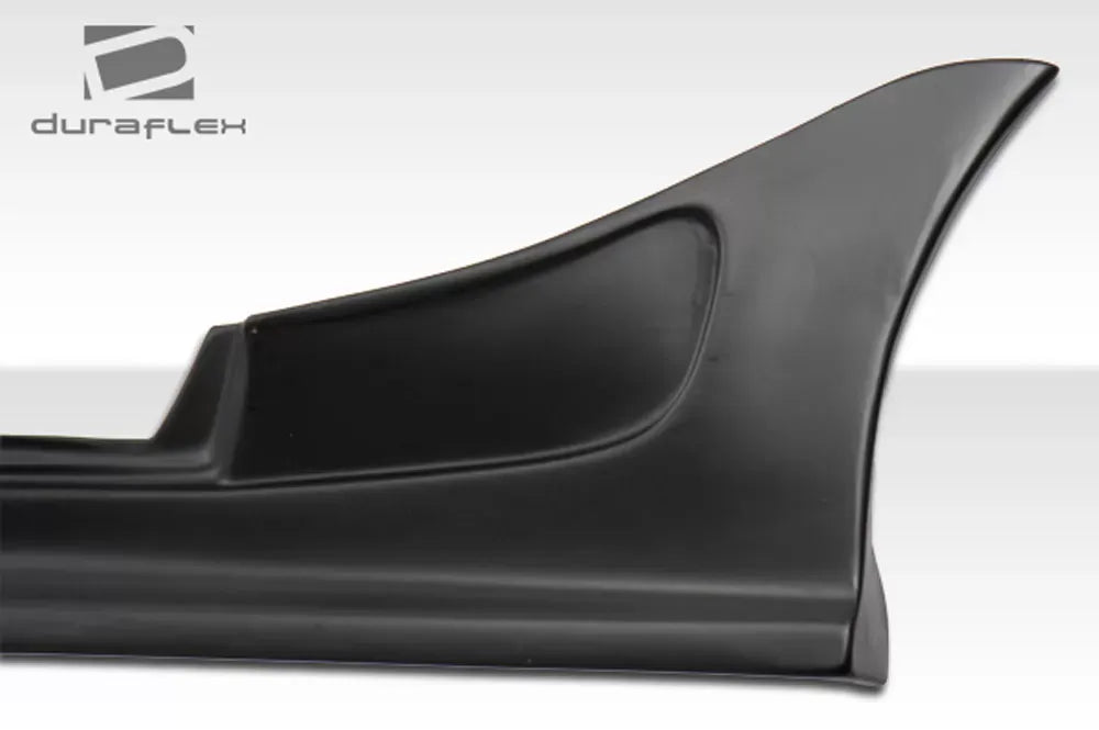 Duraflex Blits Side Skirts Compatible With 2000-2005 Toyota Celica - 2 Piece