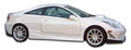 Duraflex Bomber Side Skirts Compatible With 2000-2005 Toyota Celica - 2 Piece