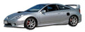Duraflex TD3000 Side Skirts Compatible With 2000-2005 Toyota Celica - 2 Piece