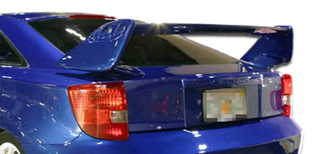 Duraflex TD3000 Wing Spoiler Compatible With 2000-2005 Toyota Celica - 1 Piece