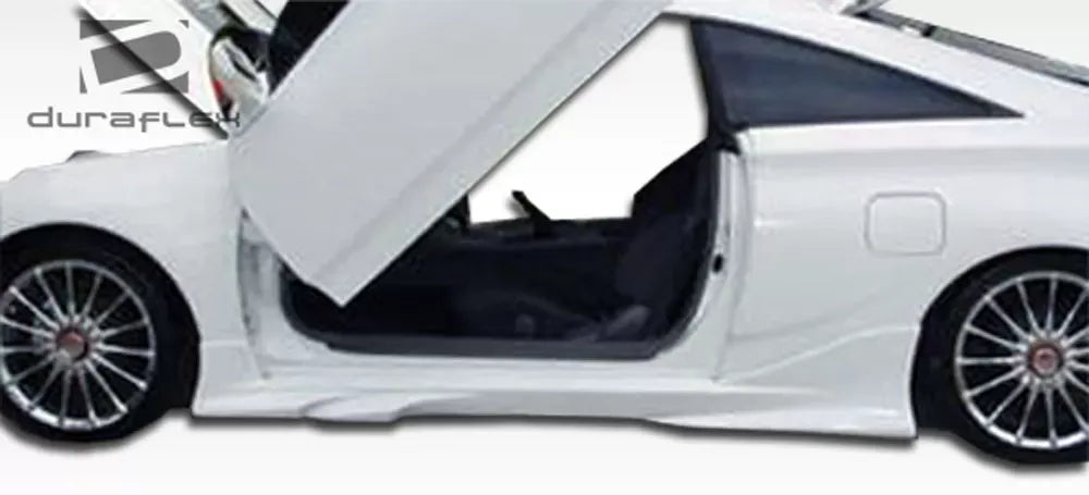 Duraflex Vader Body Kit Compatible With 2000-2005 Toyota Celica - 4 Piece
