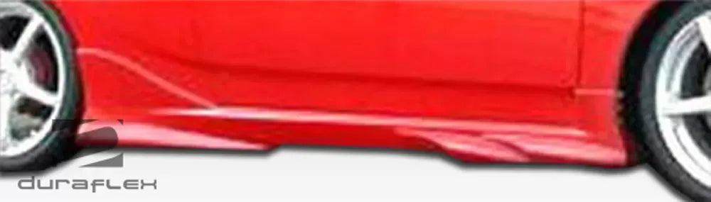 Duraflex Vader Body Kit Compatible With 2000-2005 Toyota Celica - 4 Piece