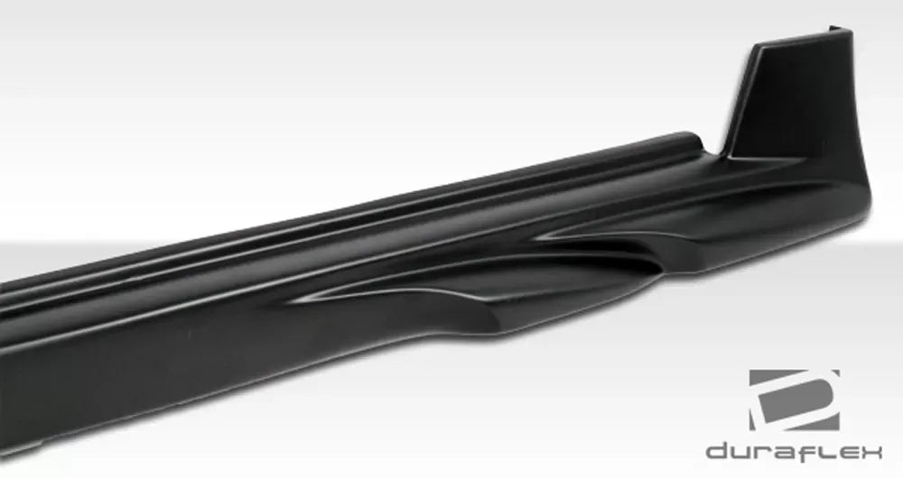 Duraflex Vader Side Skirts Compatible With 2000-2005 Toyota Celica - 2 Piece