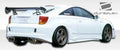 Duraflex Xtreme Side Skirts Compatible With 2000-2005 Toyota Celica - 2 Piece