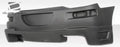 Duraflex Blits Rear Bumper Cover Compatible With 2000-2005 Mitsubishi Eclipse - 1 Piece