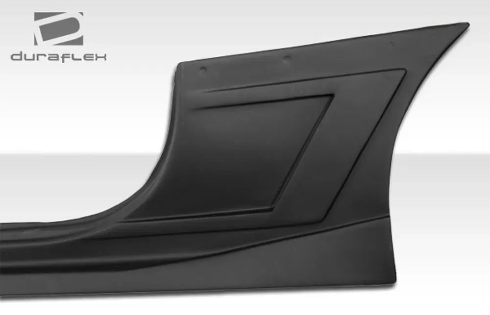 Duraflex Blits Body Kit Compatible With 2000-2005 Mitsubishi Eclipse - 4 Piece