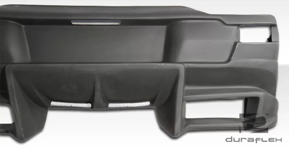 Duraflex Bomber Body Kit Compatible With 2000-2005 Mitsubishi Eclipse - 4 Piece