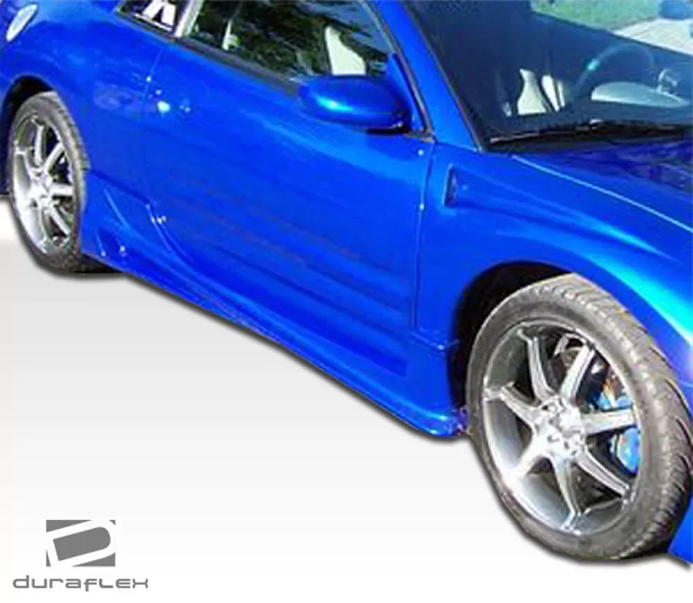 Duraflex Vader Body Kit Compatible With 2000-2005 Mitsubishi Eclipse - 4 Piece