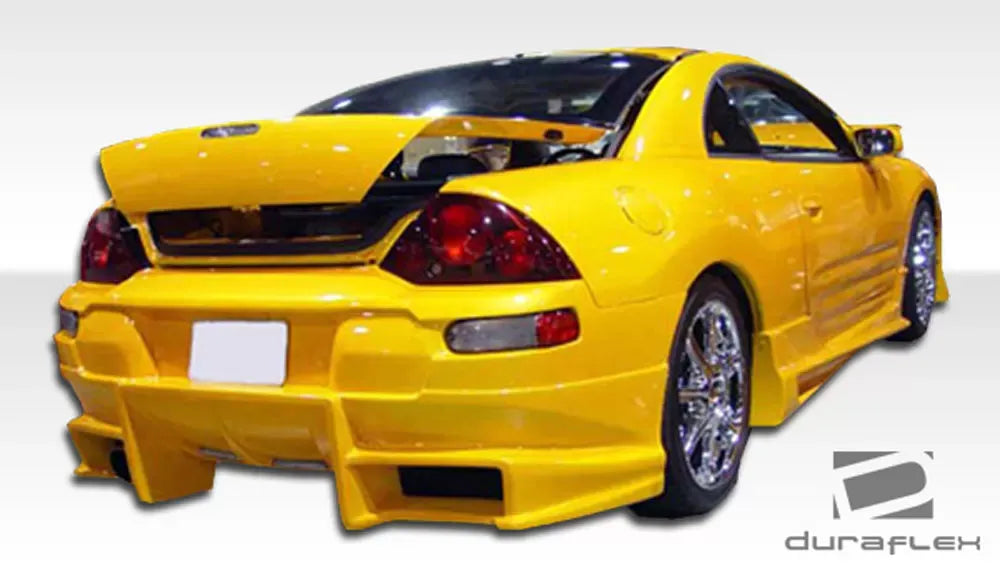 Duraflex Bomber Body Kit Compatible With 2000-2005 Mitsubishi Eclipse - 4 Piece