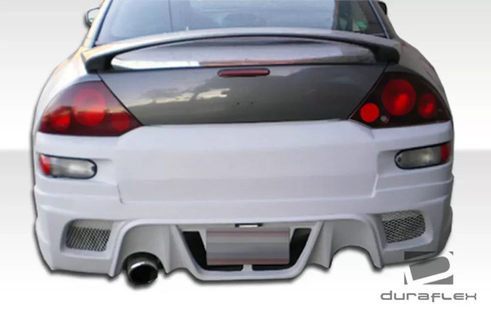 Duraflex I-Spec Body Kit Compatible With 2000-2005 Mitsubishi Eclipse - 4 Piece