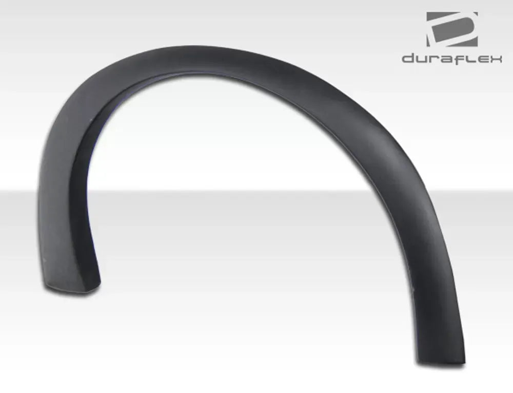Duraflex Shine Fender Flare Compatible With 2000-2005 Mitsubishi Eclipse - 4 Piece