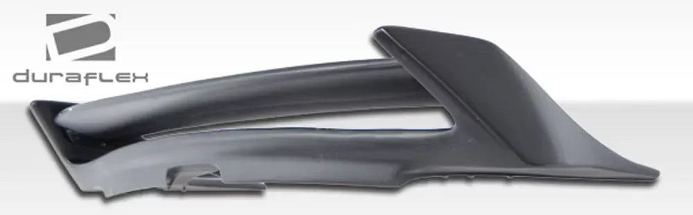 Duraflex Shine Wing Spoiler Compatible With 2000-2005 Mitsubishi Eclipse - 1 Piece