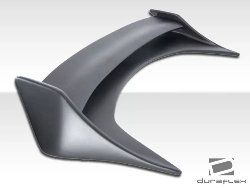 Duraflex Shine Wing Spoiler Compatible With 2000-2005 Mitsubishi Eclipse - 1 Piece