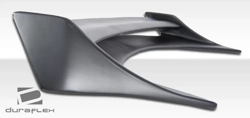Duraflex Shine Wing Spoiler Compatible With 2000-2005 Mitsubishi Eclipse - 1 Piece
