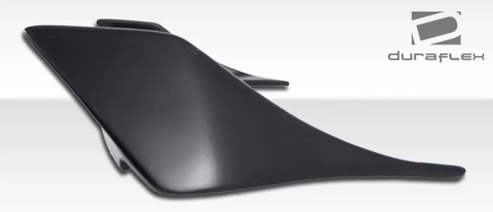 Duraflex Shine Wing Spoiler Compatible With 2000-2005 Mitsubishi Eclipse - 1 Piece
