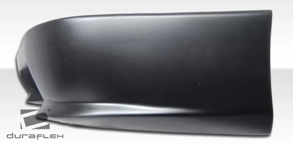 Duraflex Shine Rear Lip Add On Spoiler Compatible With 2000-2005 Mitsubishi Eclipse - 1 Piece