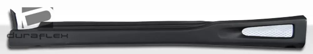 Duraflex Shine Side Skirts Compatible With 2000-2005 Mitsubishi Eclipse - 2 Piece