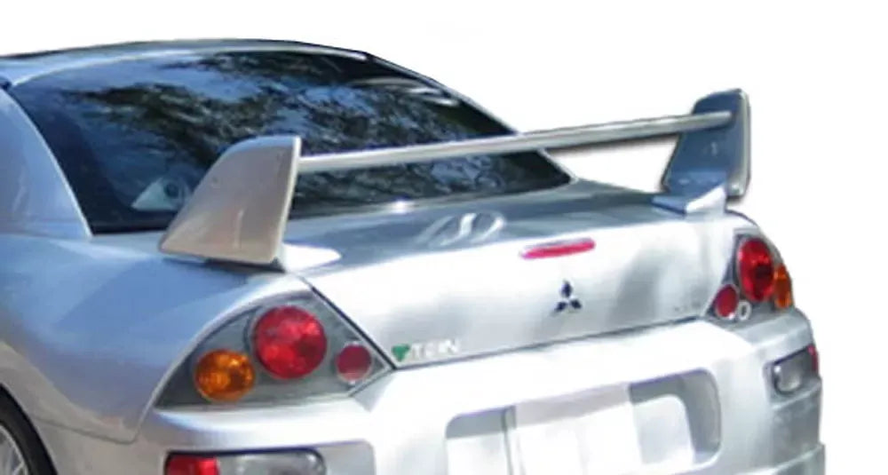 Duraflex Shock Wing Spoiler Compatible With 2000-2005 Mitsubishi Eclipse - 1 Piece
