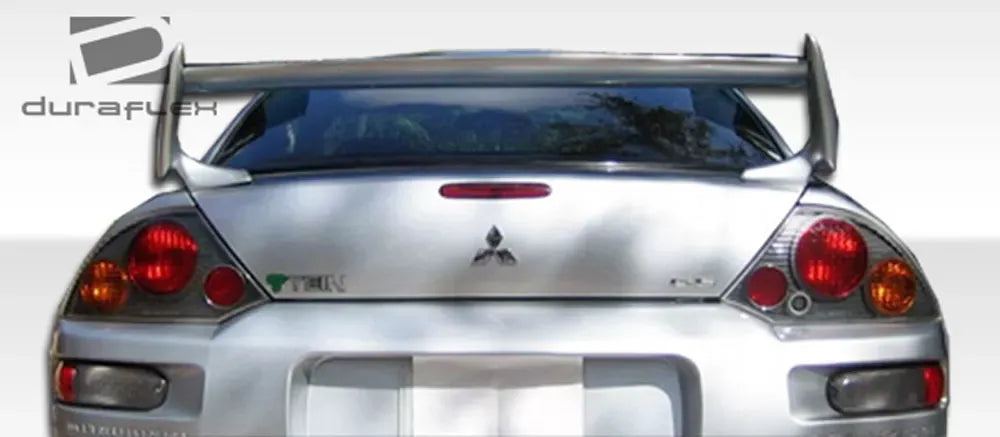 Duraflex Shock Wing Spoiler Compatible With 2000-2005 Mitsubishi Eclipse - 1 Piece