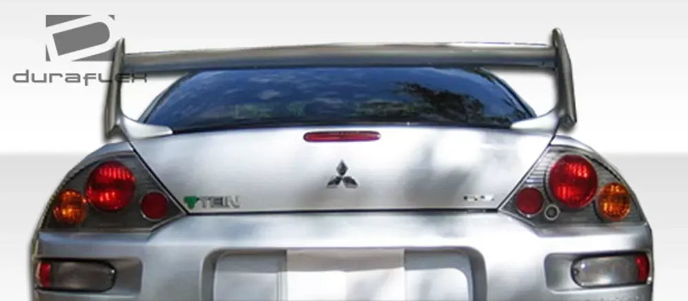 Duraflex Shock Wing Spoiler Compatible With 2000-2005 Mitsubishi Eclipse - 1 Piece