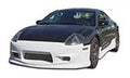 Duraflex I-Spec Body Kit Compatible With 2000-2005 Mitsubishi Eclipse - 4 Piece
