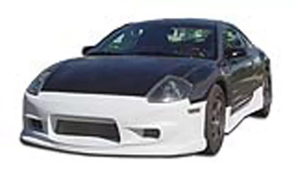 Duraflex I-Spec Front Bumper Cover Compatible With 2000-2005 Mitsubishi Eclipse - 1 Piece