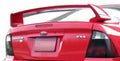 Duraflex SE Wing Spoiler Compatible With 2000-2007 Ford Focus - 1 Piece