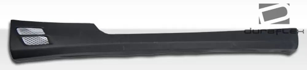 Duraflex Evo 3 Side Skirts Compatible With 2000-2007 Ford Focus - 2 Piece