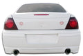Duraflex Skyline Rear Lip Add On Spoiler Compatible With 2000-2005 Chevrolet Impala - 1 Piece