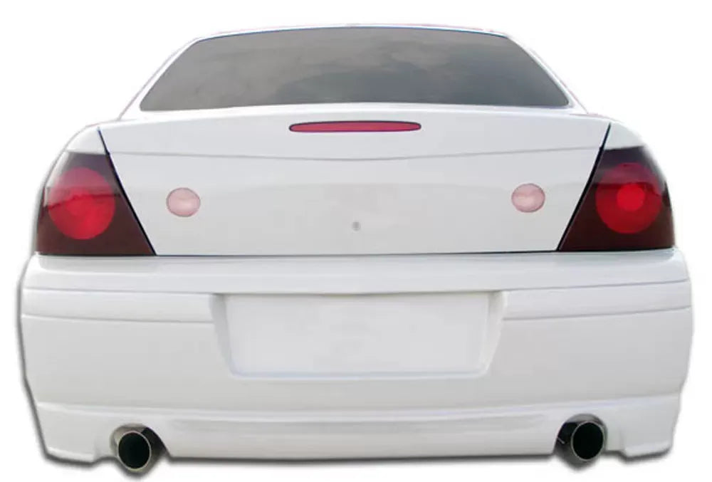 Duraflex Skyline Rear Lip Add On Spoiler Compatible With 2000-2005 Chevrolet Impala - 1 Piece