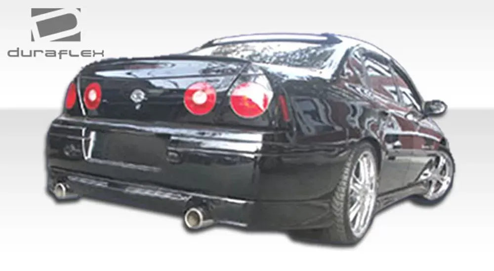 Duraflex Skyline Rear Lip Add On Spoiler Compatible With 2000-2005 Chevrolet Impala - 1 Piece