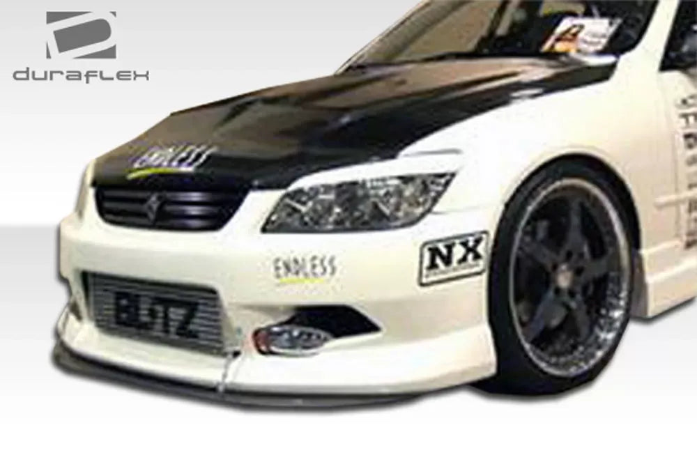 Duraflex C-1 Body Kit Compatible With 2000-2005 Lexus IS Series - 4 Piece