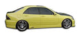 Duraflex C-1 Side Skirts Compatible With 2000-2005 Lexus IS - 2 Piece