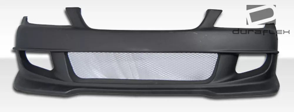 Duraflex Cyber Front Bumper Cover Compatible With 2000-2005 Lexus IS - 1 Piece