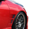 Duraflex GT Concept Fender Compatible With 2000-2005 Lexus IS - 2 Piece