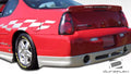Duraflex Racer Body Kit Compatible With 2000-2005 Chevrolet Monte Carlo - 4 Piece
