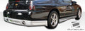 Duraflex Racer Rear Lip Add On Spoiler Compatible With 2000-2005 Chevrolet Monte Carlo - 1 Piece