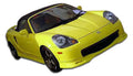 Duraflex TD3000 Body Kit Compatible With 2000-2002 Toyota MR2 Spyder - 4 Piece