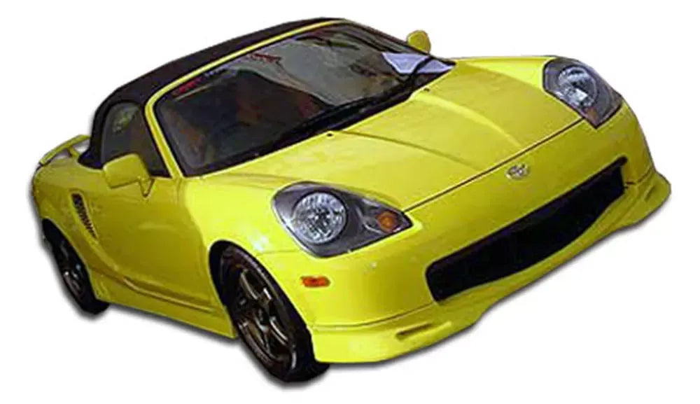 Duraflex TD3000 Body Kit Compatible With 2000-2002 Toyota MR2 Spyder - 4 Piece