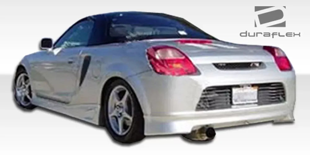 Duraflex TD3000 Body Kit Compatible With 2004-2005 Toyota MR2 Spyder - 4 Piece