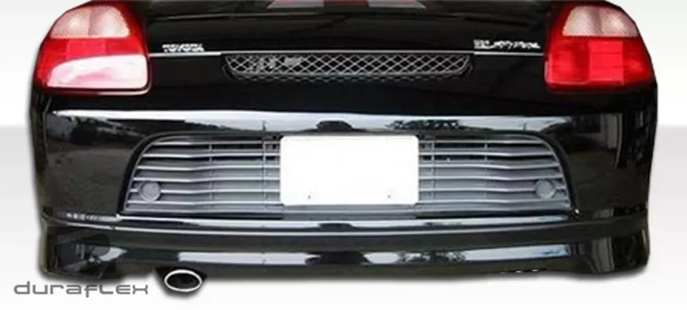 Duraflex TD3000 Body Kit Compatible With 2000-2002 Toyota MR2 Spyder - 4 Piece