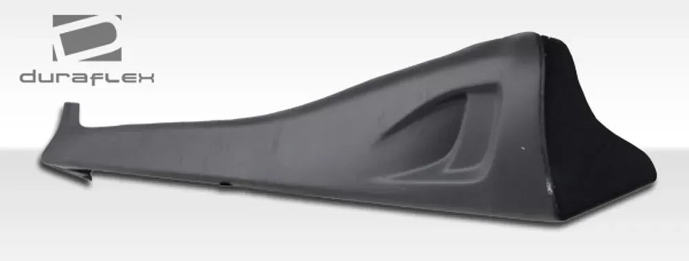 Duraflex TD3000 Side Skirts Compatible With 2000-2005 Toyota MRS - 2 Piece
