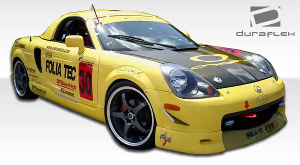 Duraflex C-1 Body Kit Compatible With 2000-2005 Toyota MR2 Spyder - 4 Piece