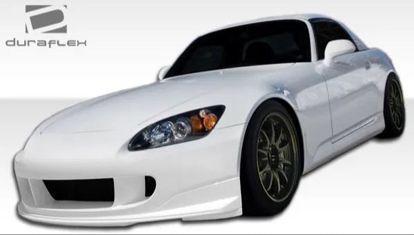 Duraflex AM-S Front Bumper Cover Compatible With 2000-2009 Honda S2000 - 1 Piece