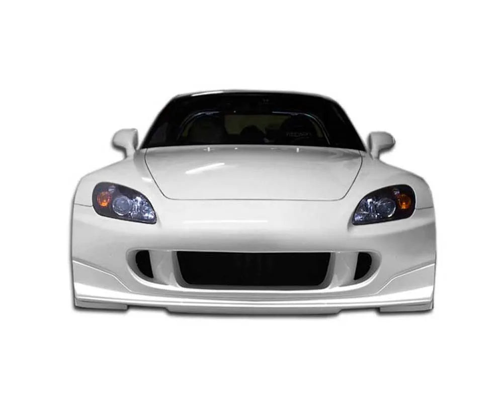 Duraflex AM-S Front Bumper Cover Compatible With 2000-2009 Honda S2000 - 1 Piece